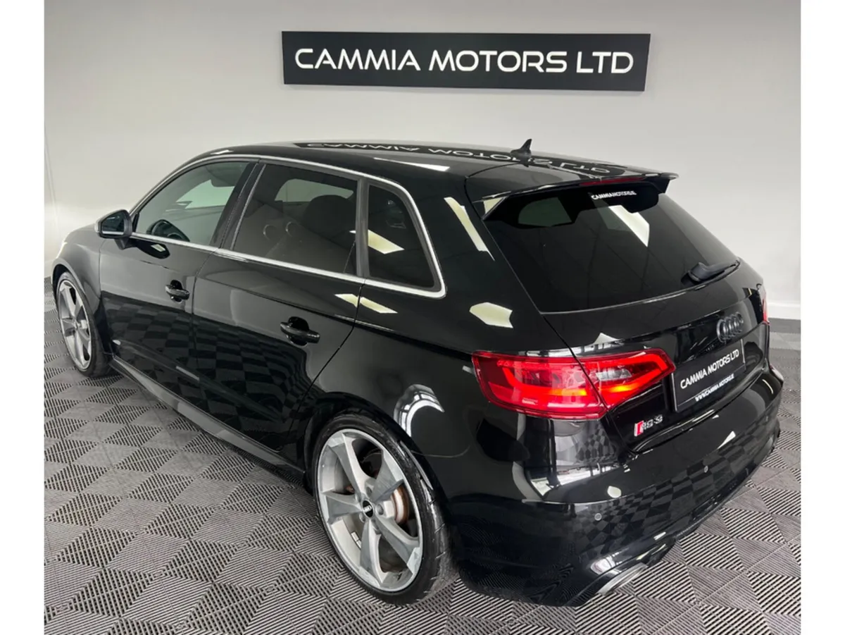 Audi RS3 AUDI RS3 2.5 QUATTRO*HEATED LEATHER SEATS - Image 3