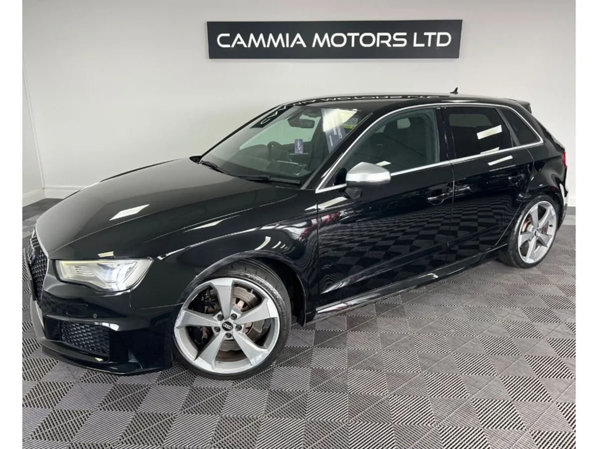 Audi RS3 AUDI RS3 2.5 QUATTRO*HEATED LEATHER SEATS - Image 4
