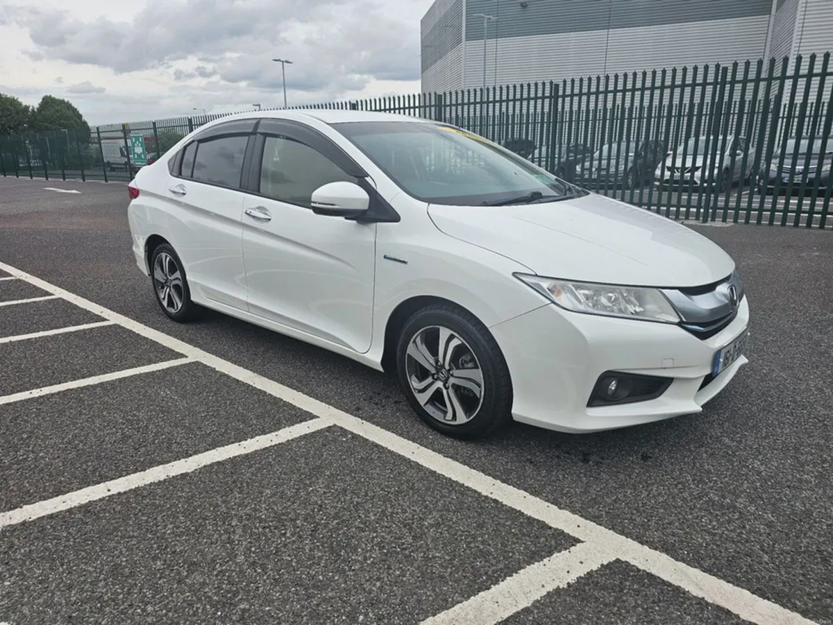 Honda Grace 1.5 PETROL / HYBRID, AUTOMATIC, LOW MI - Image 3