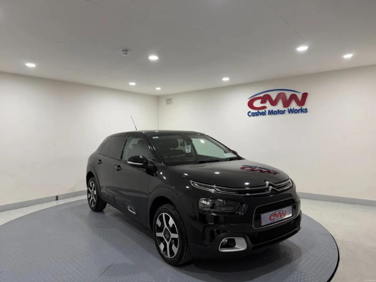 Citroen C4 Cactus FLAIR BLUEHDI S S/S - Image 1