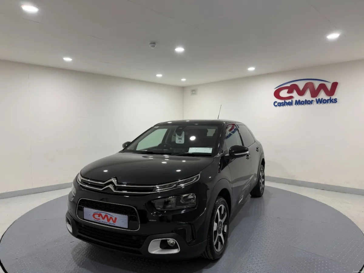 Citroen C4 Cactus FLAIR BLUEHDI S S/S - Image 3