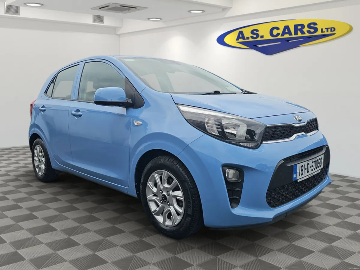 Kia Picanto 1.25 AUTO - Image 3
