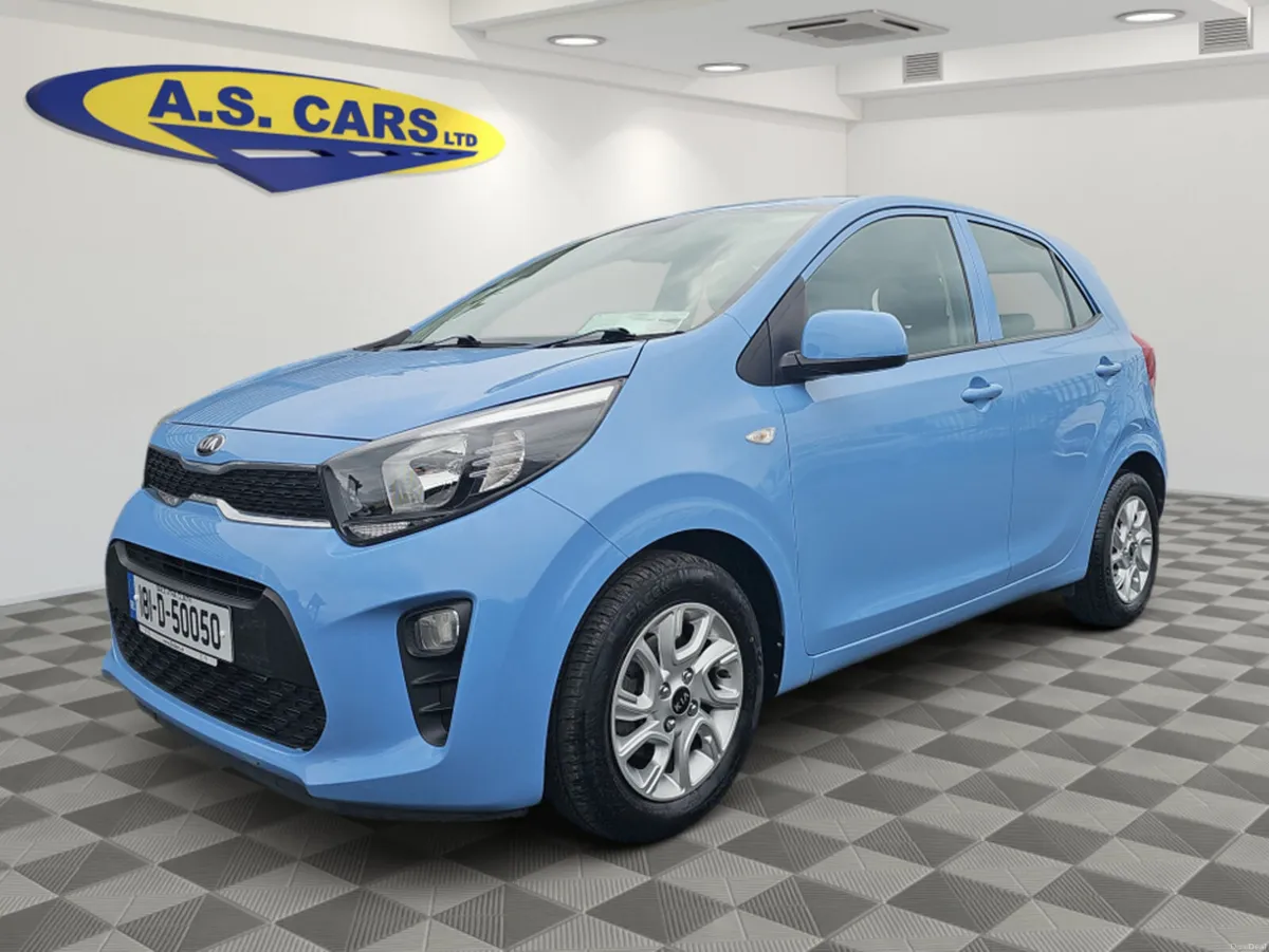 Kia Picanto 1.25 AUTO - Image 1
