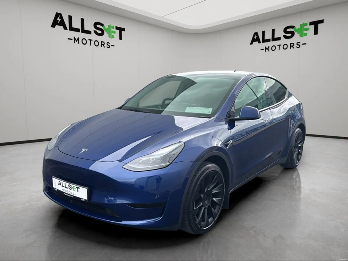 Tesla Model Y RWD 294BHP 5DR AUTO - Image 1