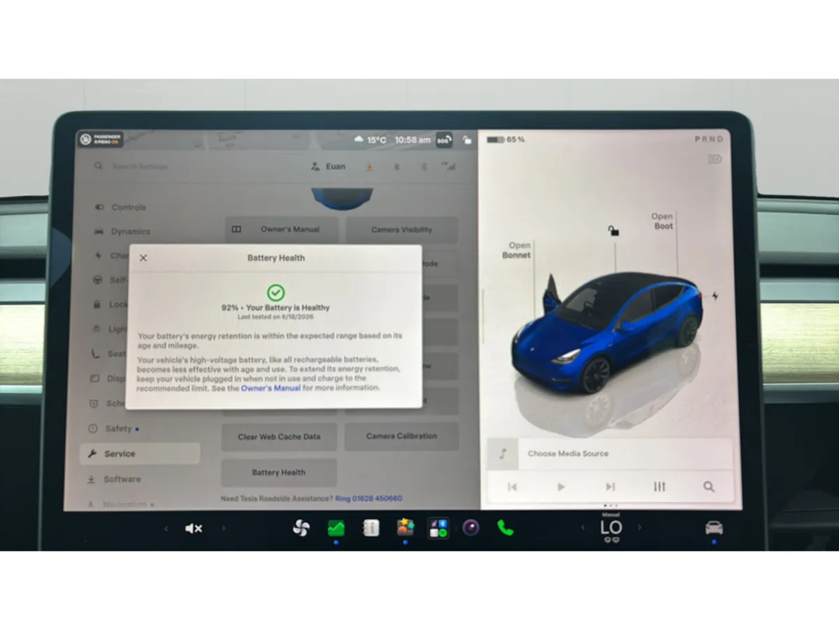 Tesla Model Y RWD 294BHP 5DR AUTO - Image 3