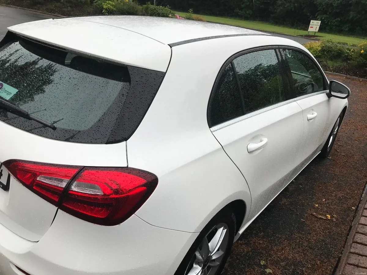 Mercedes-Benz A-Class 2019 - Image 3