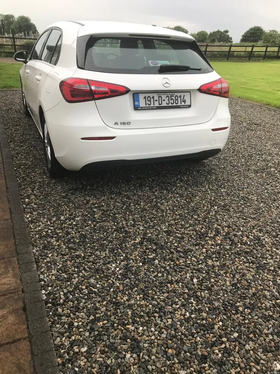 Mercedes-Benz A-Class 2019 - Image 4