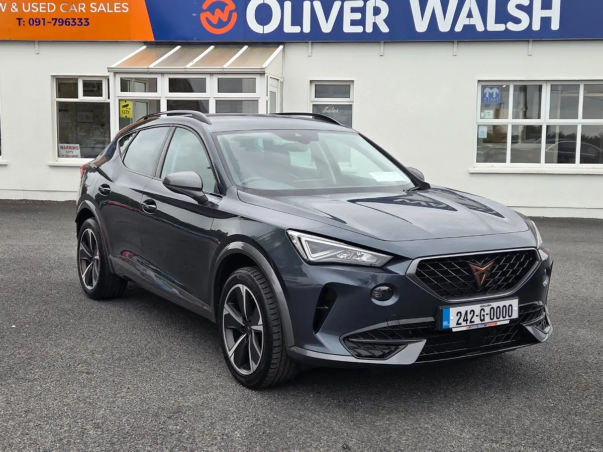 Cupra Formentor V1 PHEV S-A DSG - Image 1