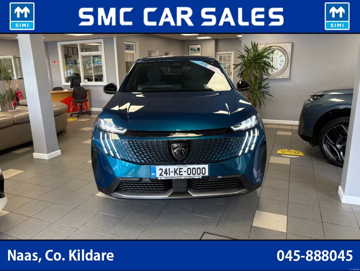 Peugeot 3008 ALLURE EV - Image 3