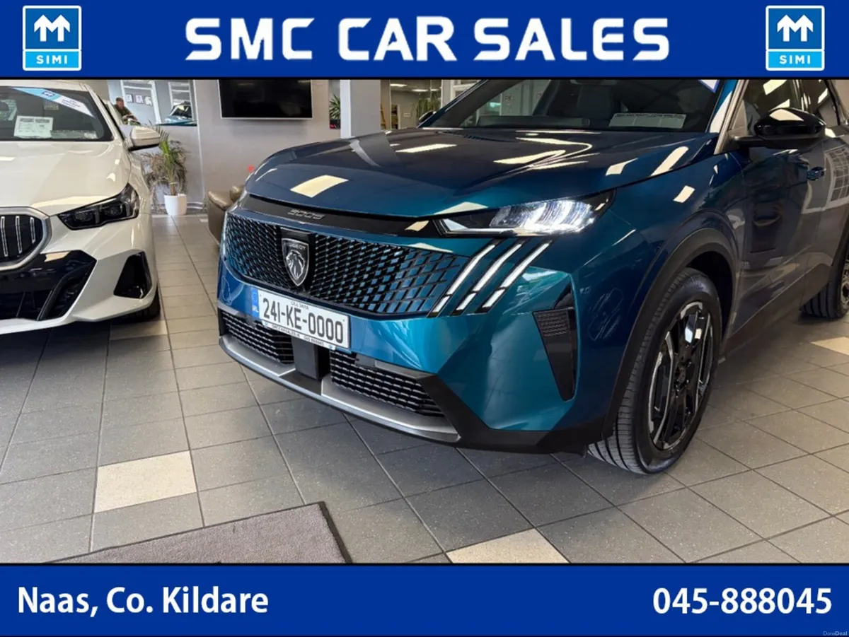 Peugeot 3008 ALLURE EV - Image 4