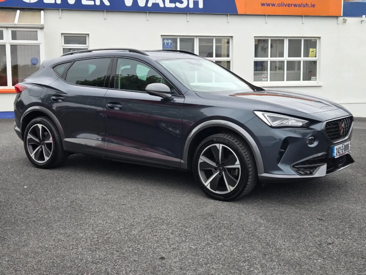 Cupra Formentor V1 PHEV S-A DSG - Image 3