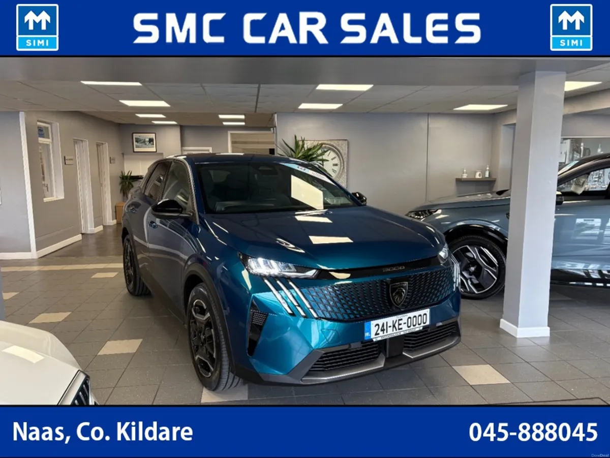 Peugeot 3008 ALLURE EV - Image 2