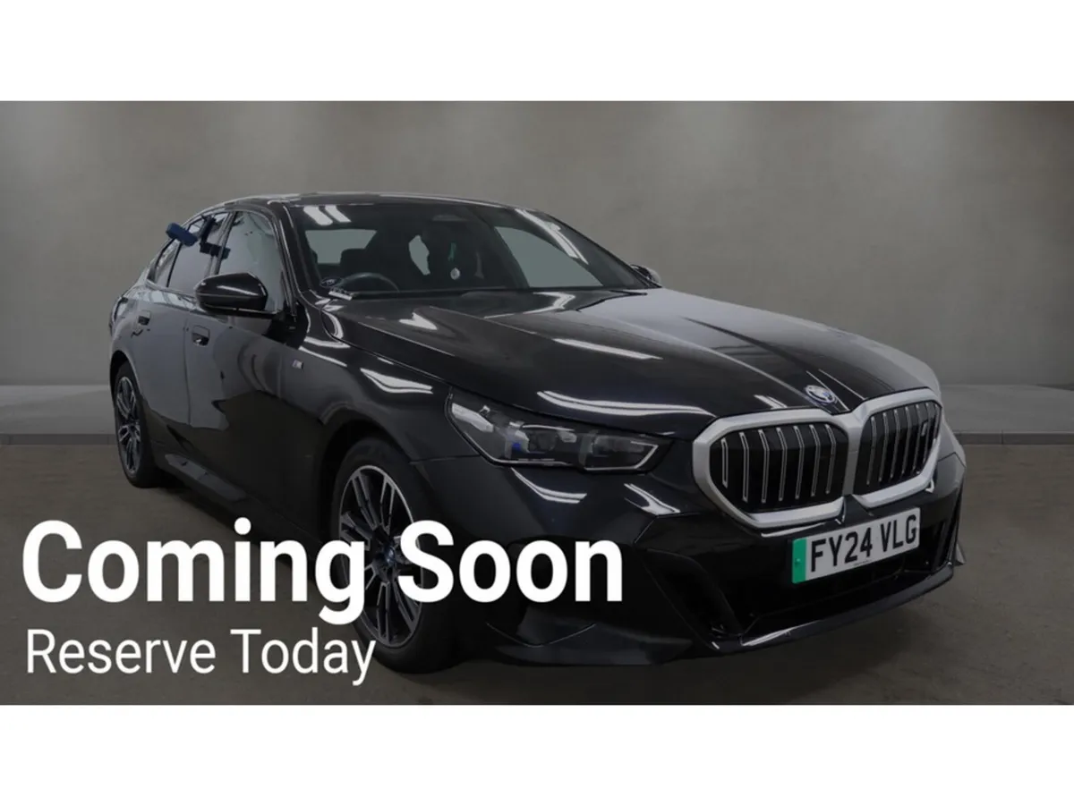 BMW i5 EDRIVE 40 M SPORT AUTOMATIC **ONE OWNER / 1 - Image 1