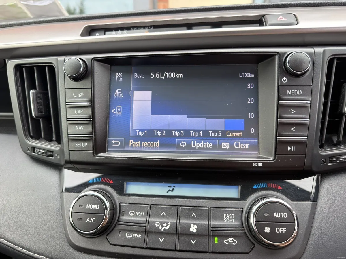 2016 Toyota RAV4 2.5 Hybrid 4WD Excel 5,6L/100km - Image 2