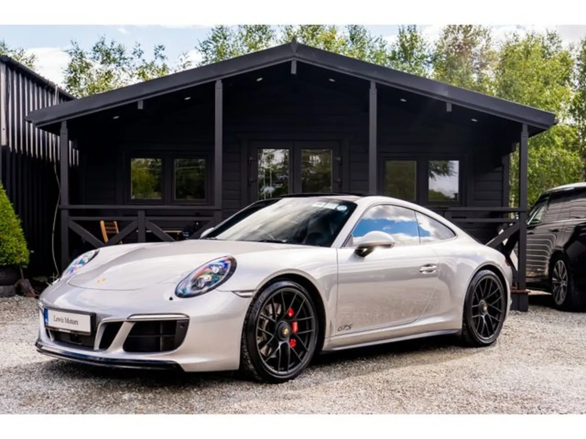 Porsche 911 Carrera GTS, **DEPOSIT TAKEN** HIGH SP - Image 3