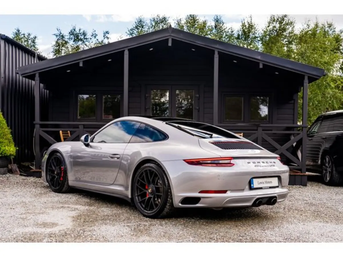 Porsche 911 Carrera GTS, **DEPOSIT TAKEN** HIGH SP - Image 4