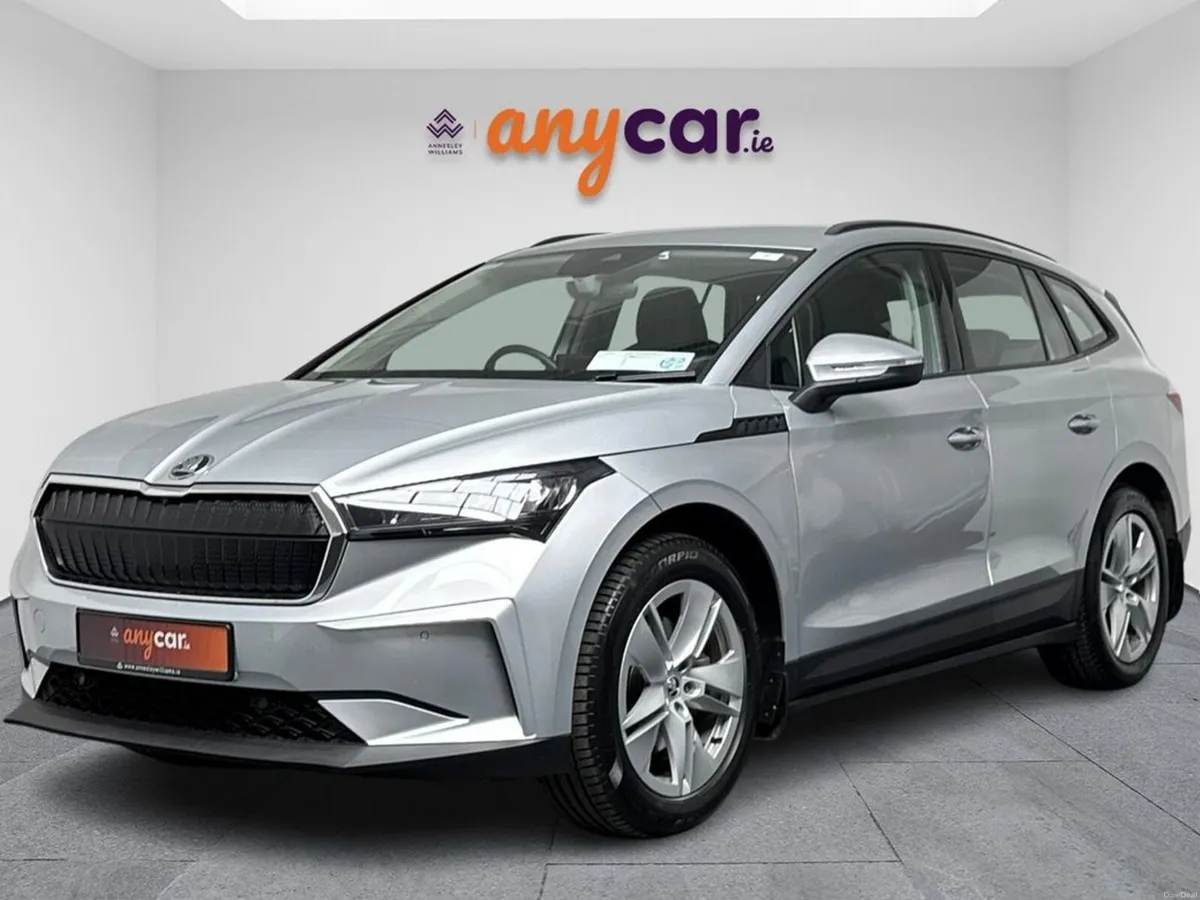 Skoda Enyaq 60 IV - Image 3