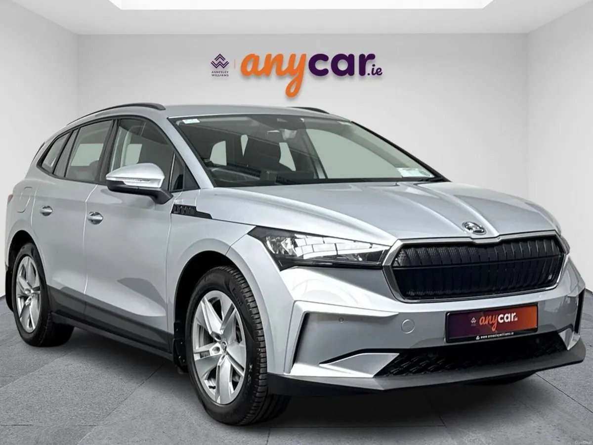 Skoda Enyaq 60 IV - Image 1