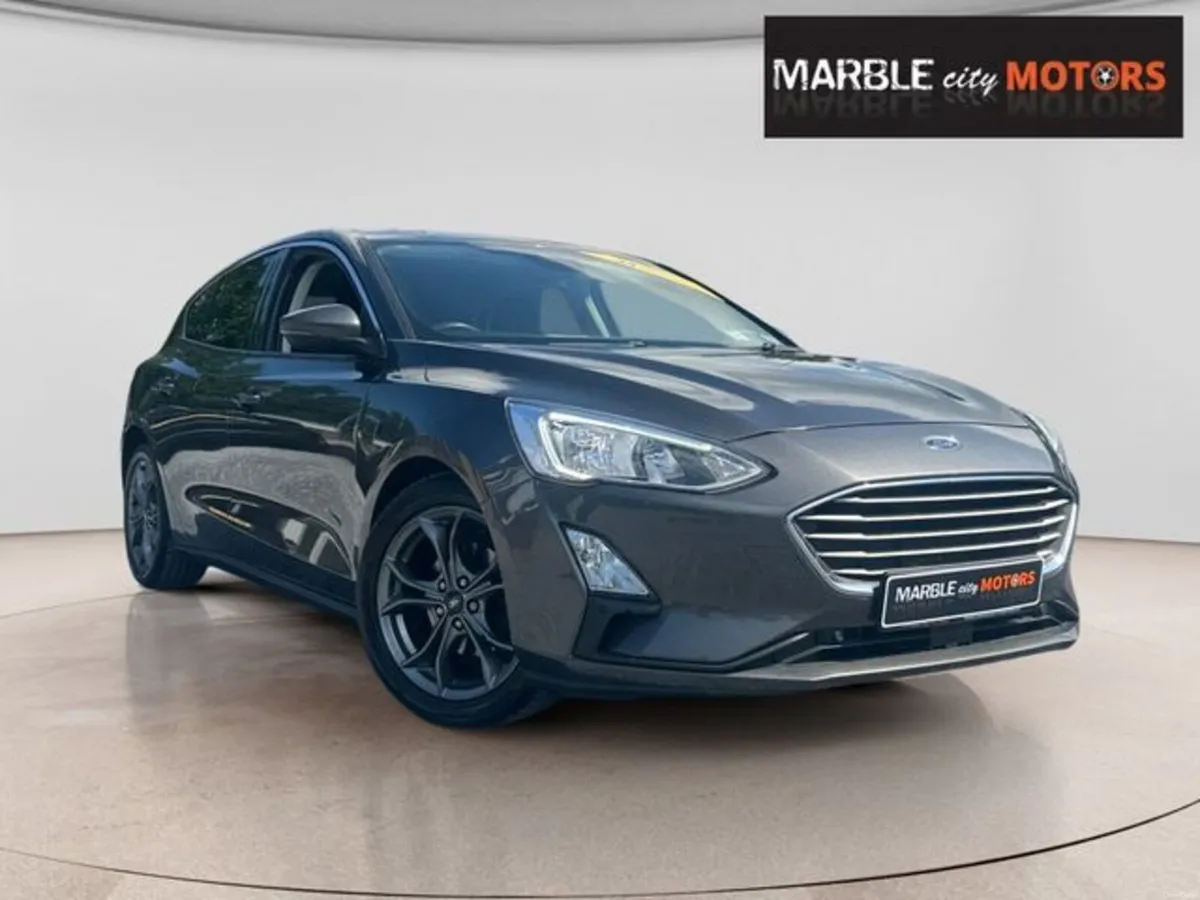 Ford Focus 1.5 TDCI Zetec 120PS 5DR - Image 1