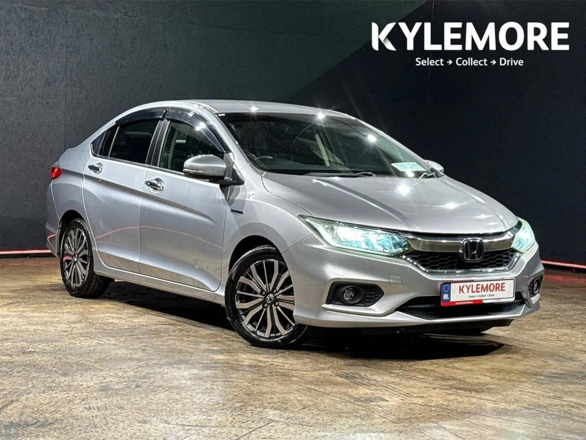 Honda Grace 1.5 HYBRID - AUTOMATIC - ALLOY WHEELS - Image 1