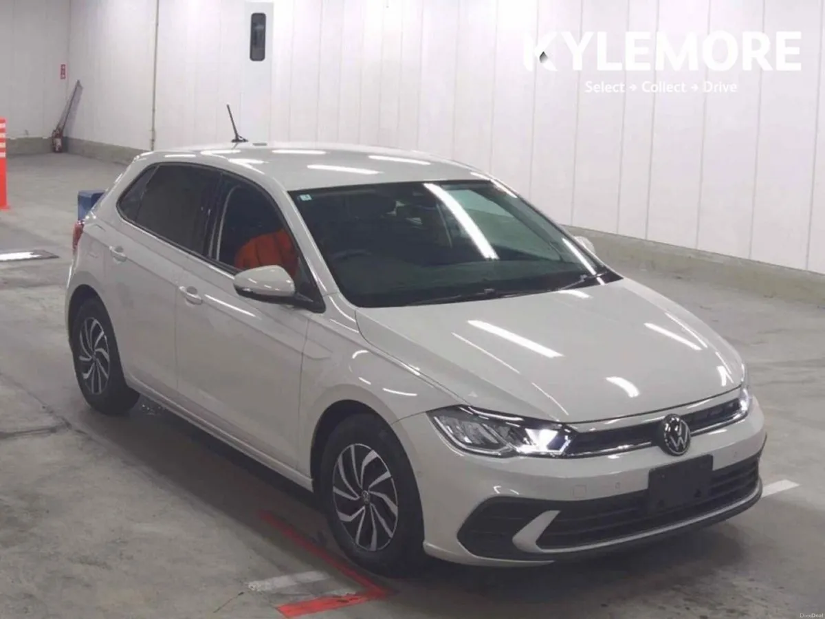 Volkswagen Polo 1.0 AUTOMATIC - FACTORY ALLOYS - P - Image 1