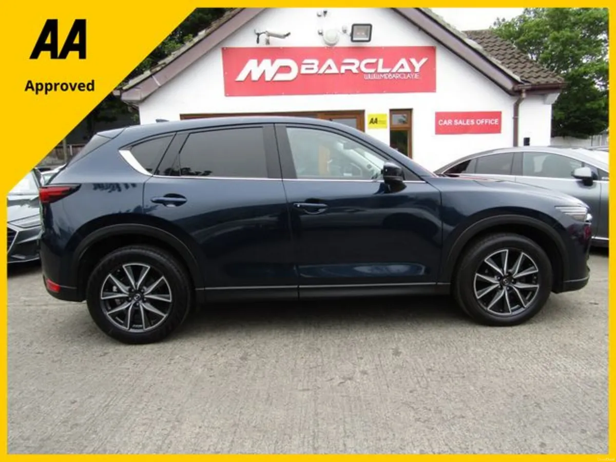 Mazda CX-5 2WD 2.2D (150PS) Platinum SL 4 - Image 4