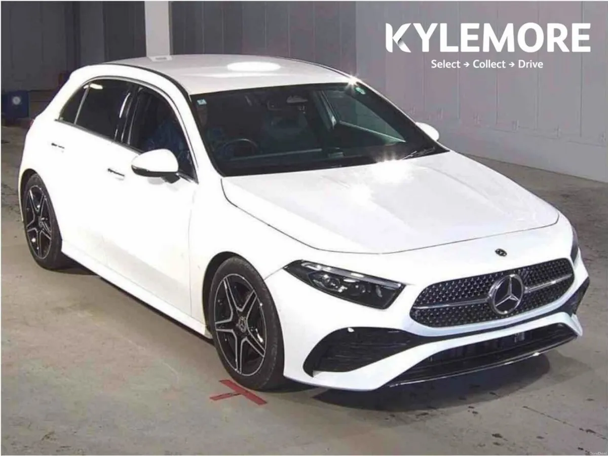 Mercedes-Benz A-Class 1.4 AUTOMATIC AMG LINE - UPG - Image 1