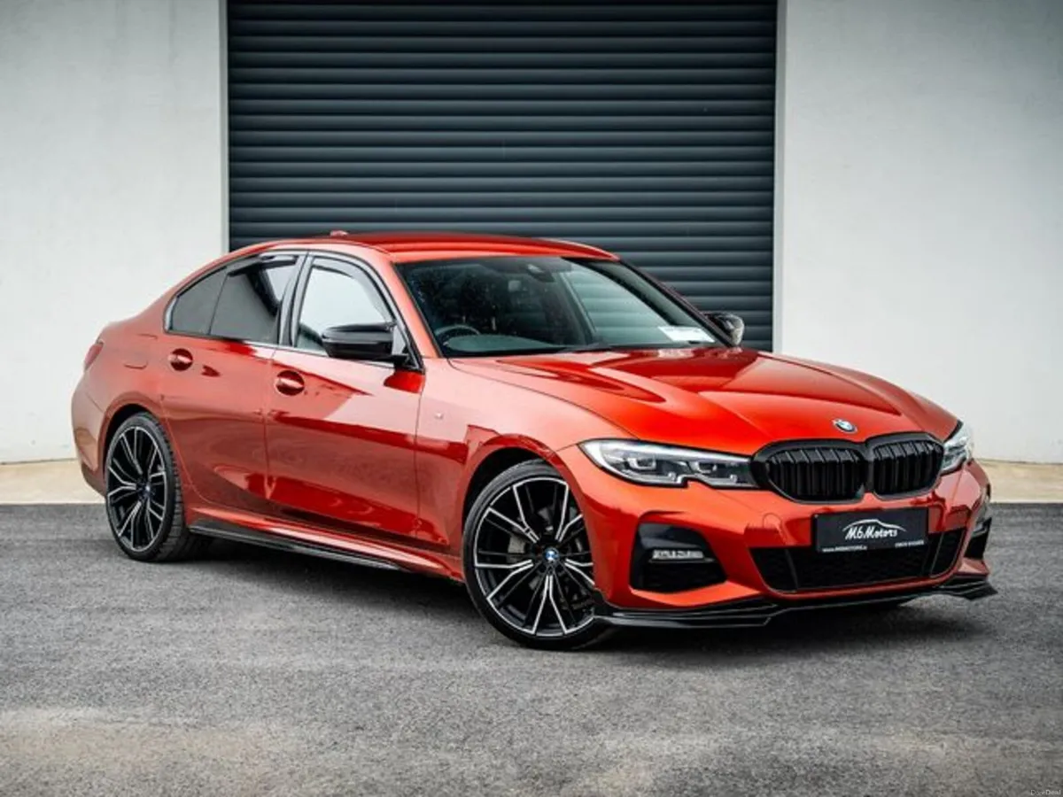 BMW 3-Series 330E M SPORT - Image 1