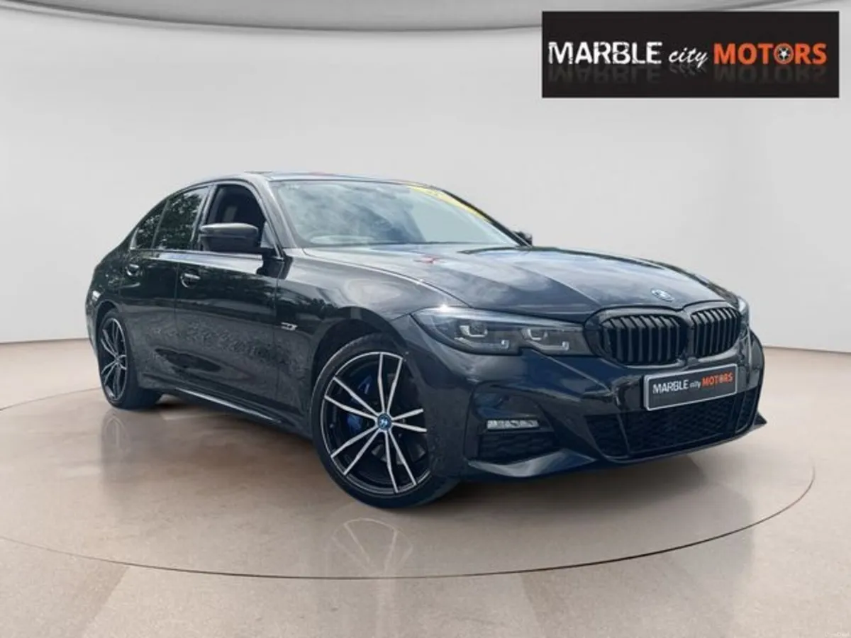 BMW 3-Series 330E M SPORT - Image 1