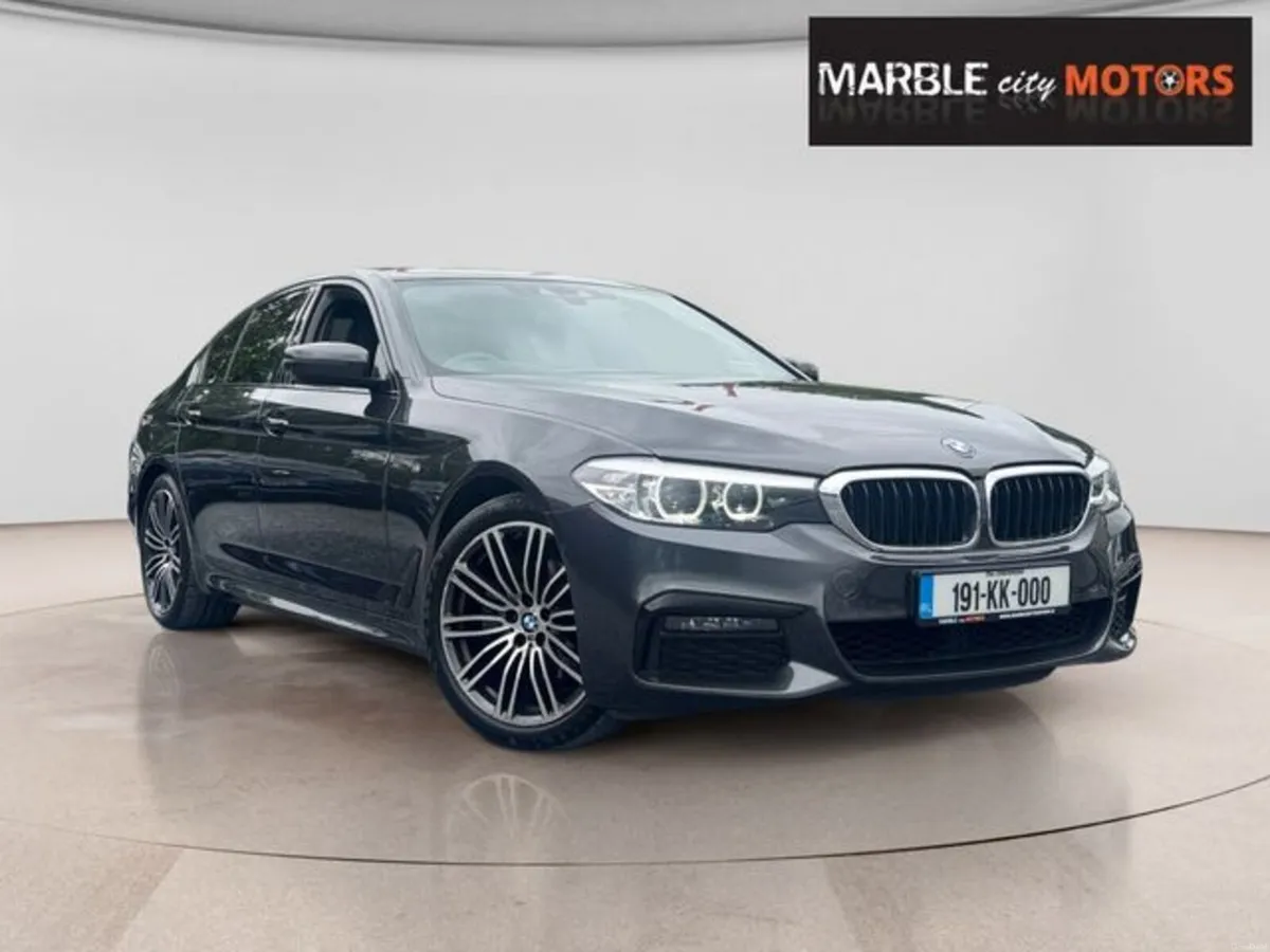 BMW 5-Series 520D XDRIVE M SPORT - Image 1