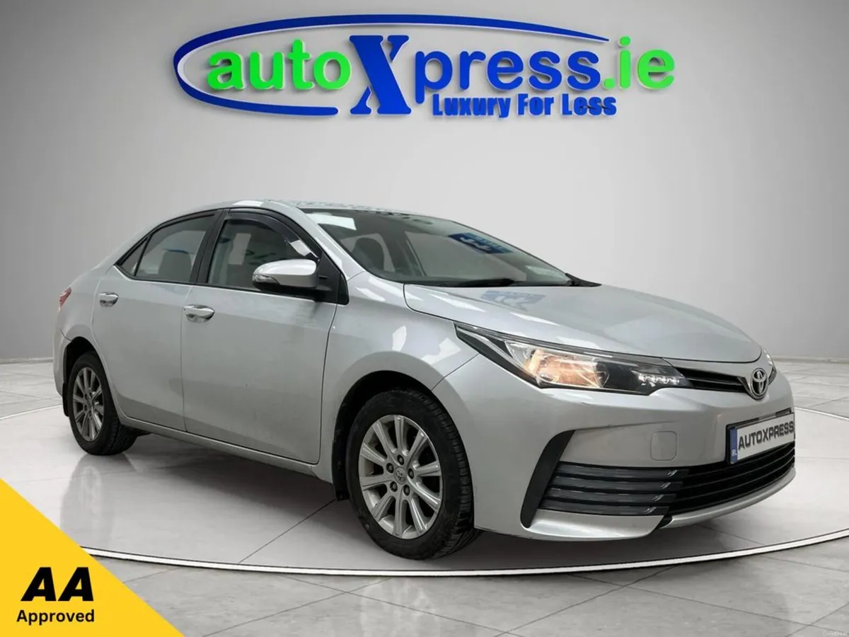 Toyota Corolla 1.3 Manual, Low mileage - Image 1