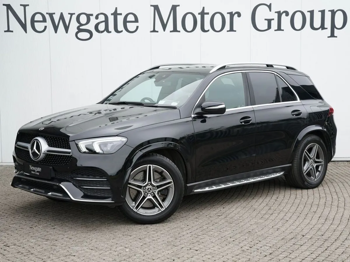 Mercedes-Benz GLE GLE 350 DE 4MATIC AMG LINE PREMI - Image 1