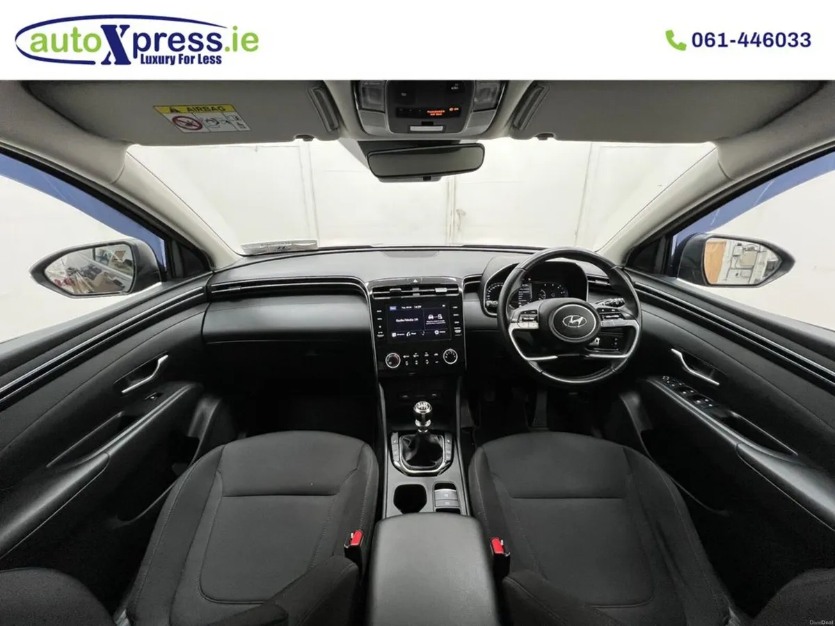 Hyundai Tucson 1.6 Diesel, Manual , Low mileage - Image 2