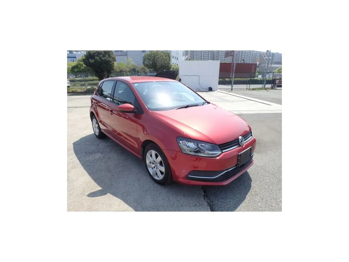 Volkswagen Polo 1.2 5DR Comfortline Automatic - Image 1