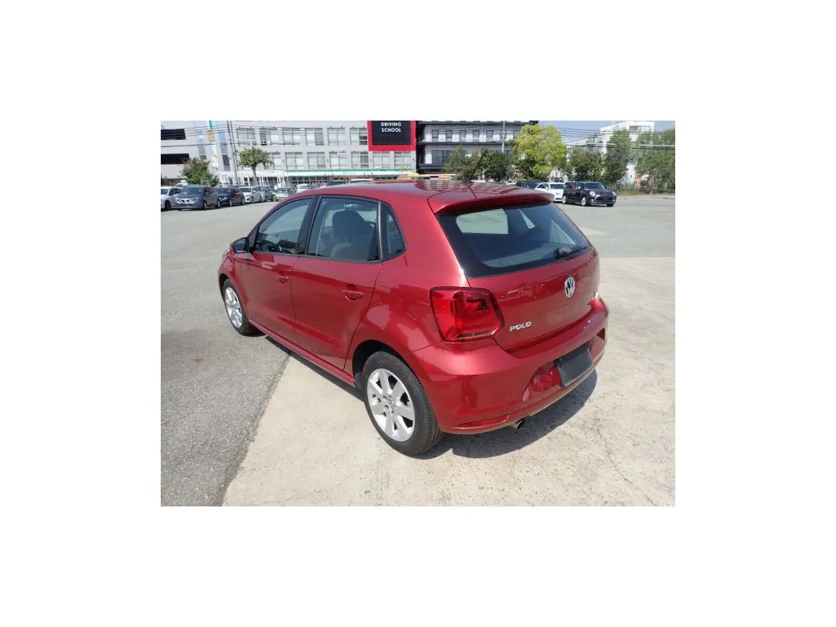 Volkswagen Polo 1.2 5DR Comfortline Automatic - Image 4