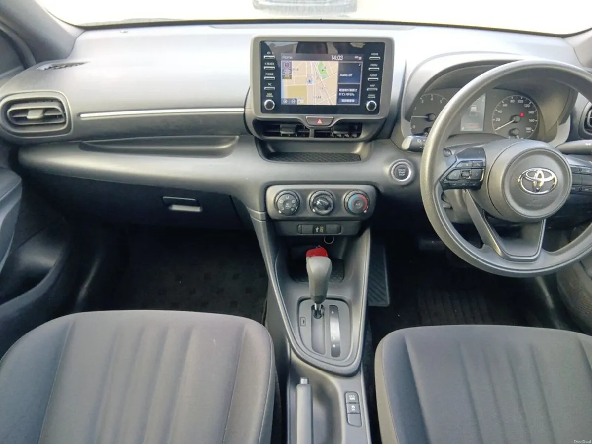 Toyota Yaris 1.0 Edition Automatic - Image 4