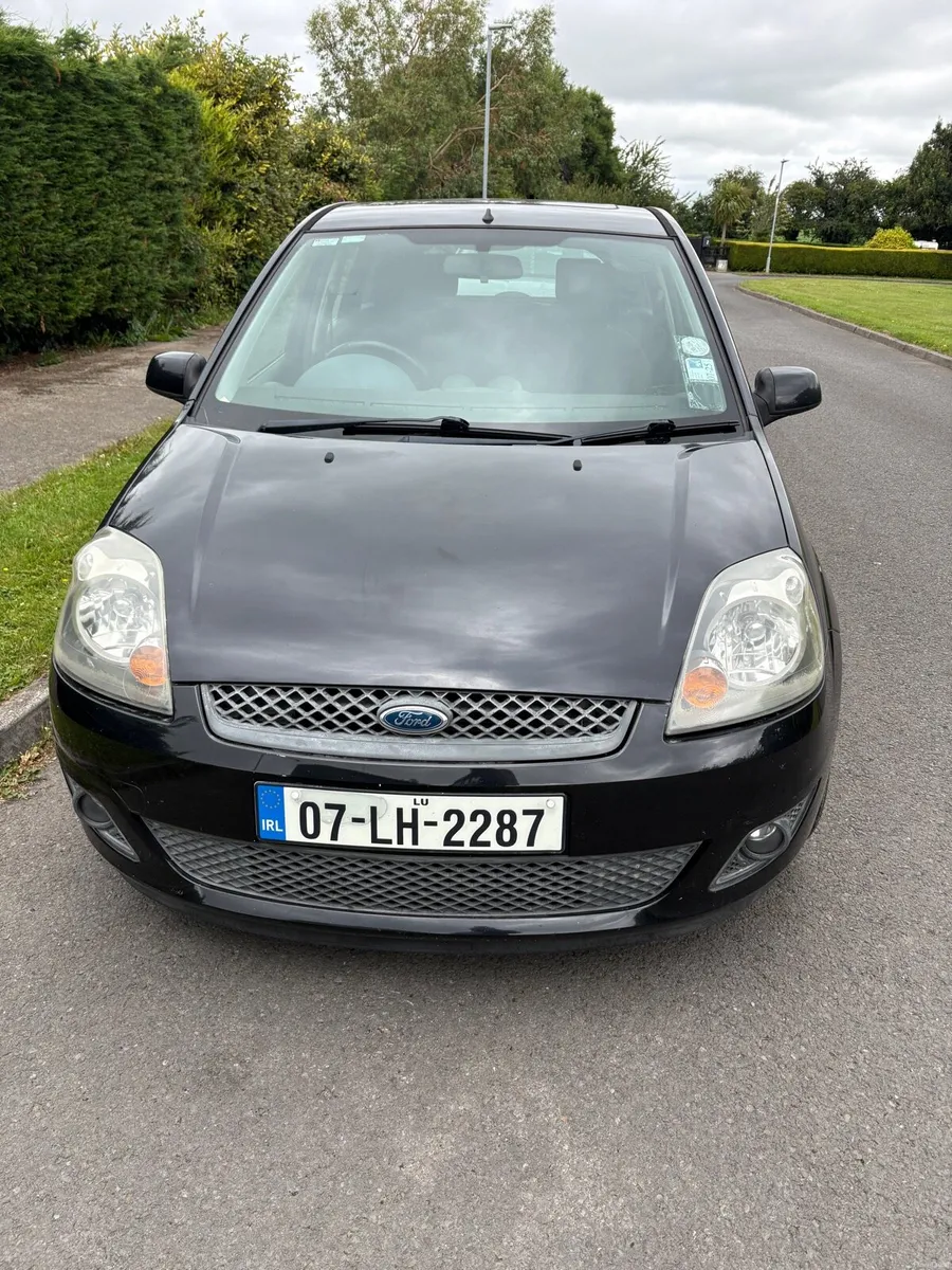 Ford fiesta nct 03/2027 - Image 2