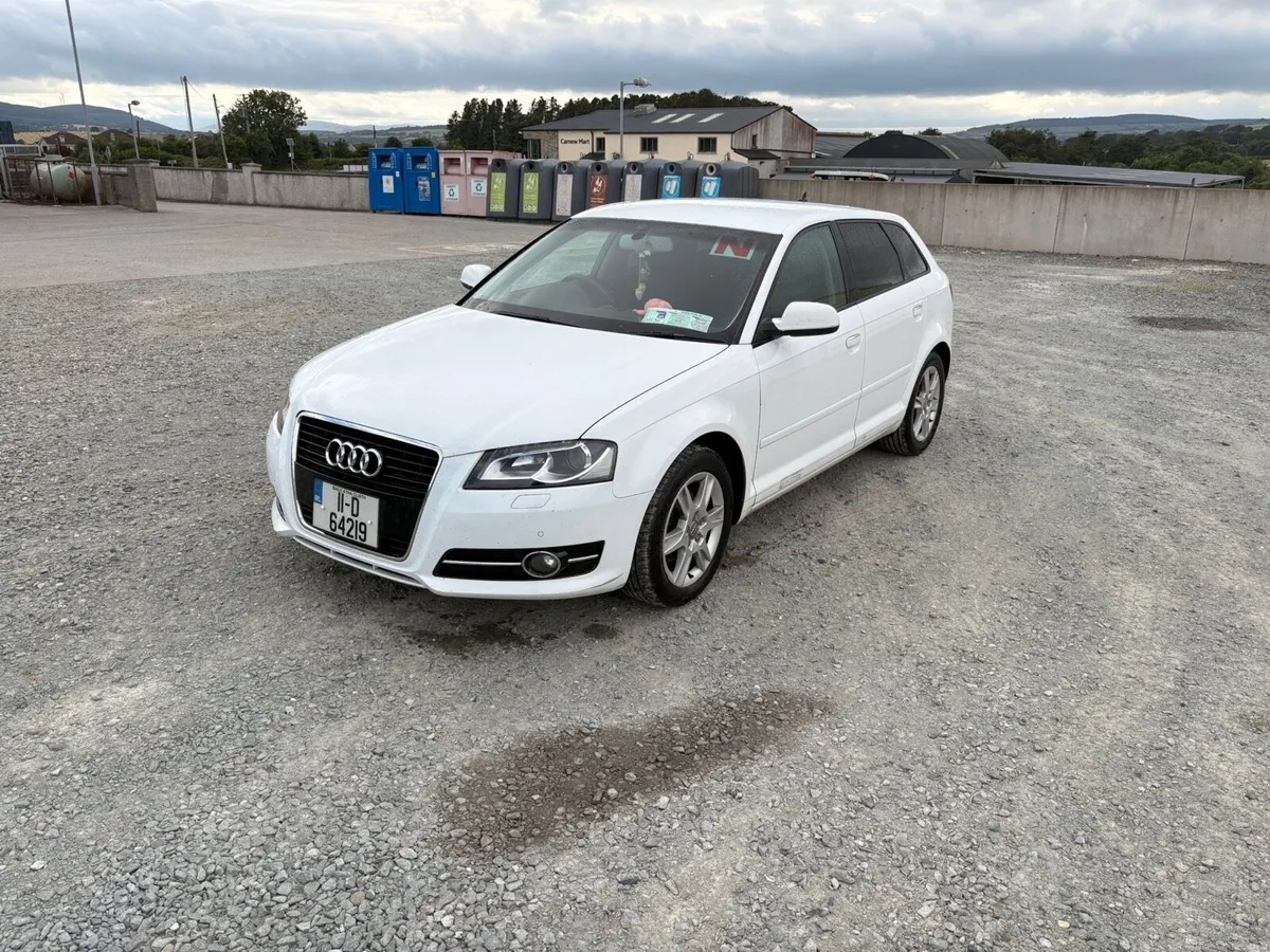 Audi A3 - Image 1