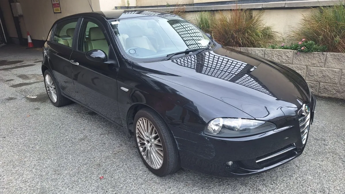 Alfa Romeo 147 2007 - Image 1