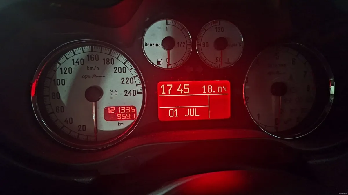 Alfa Romeo 147 2007 - Image 3