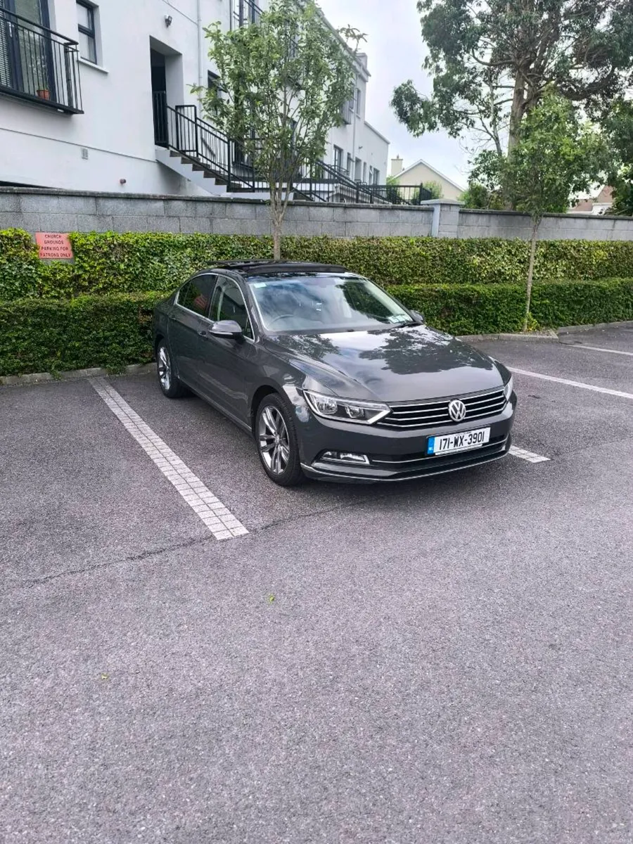 Volkswagen Passat GT 2L diesel - Image 1