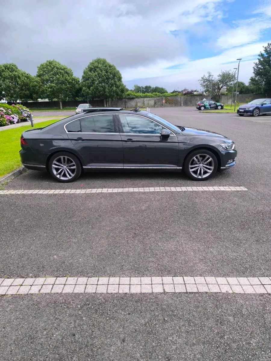 Volkswagen Passat GT 2L diesel - Image 3