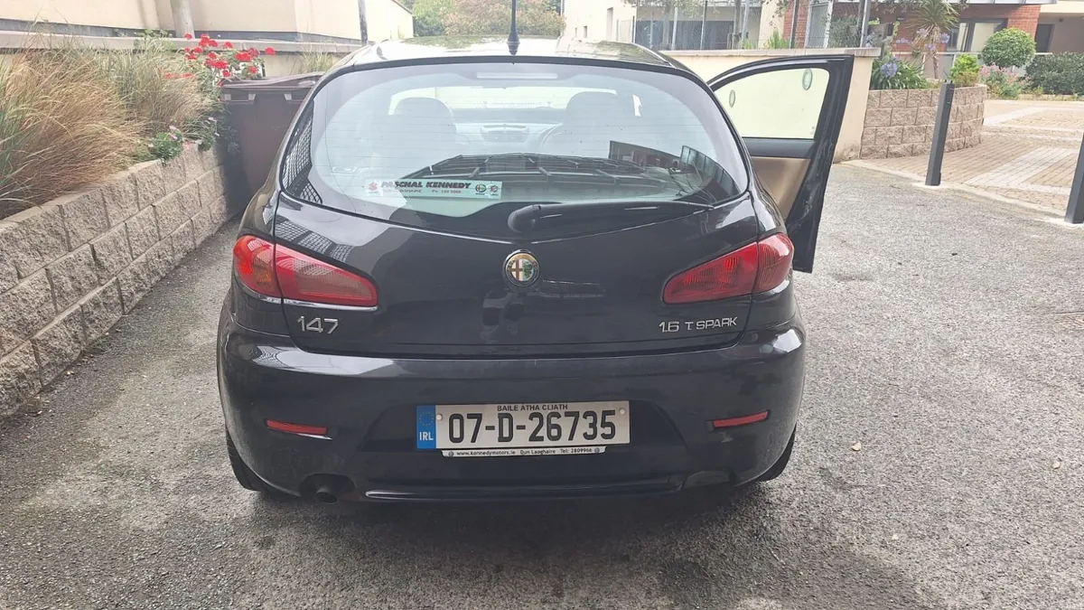 Alfa Romeo 147 2007 - Image 6