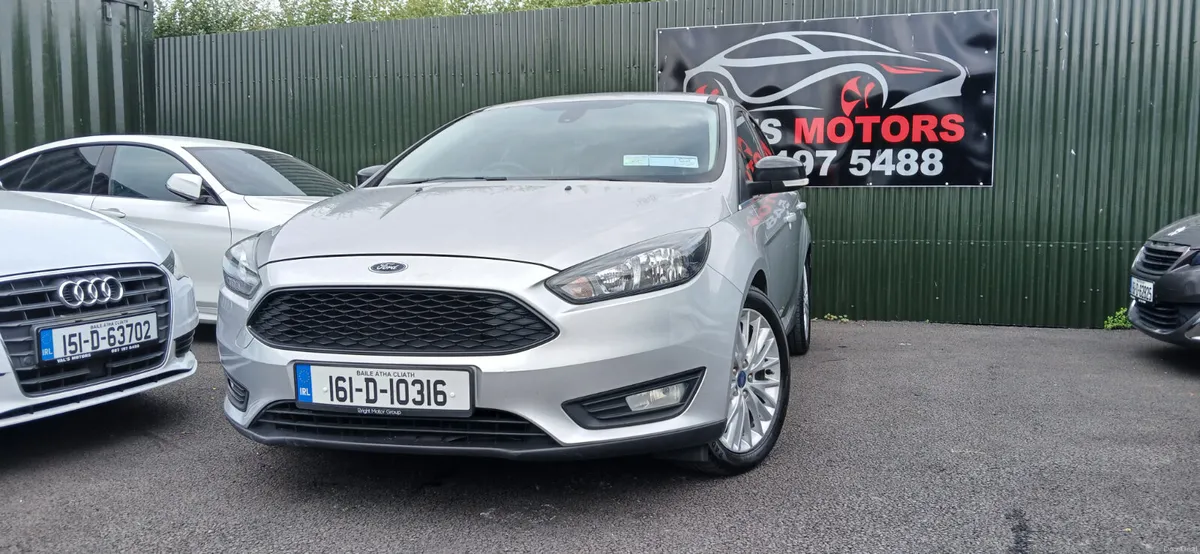 Ford Focus 2016 Low  Mileage New Tes - Image 6