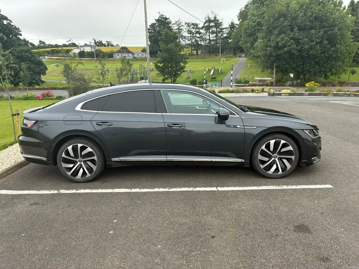 Volkswagen arteon - Image 1