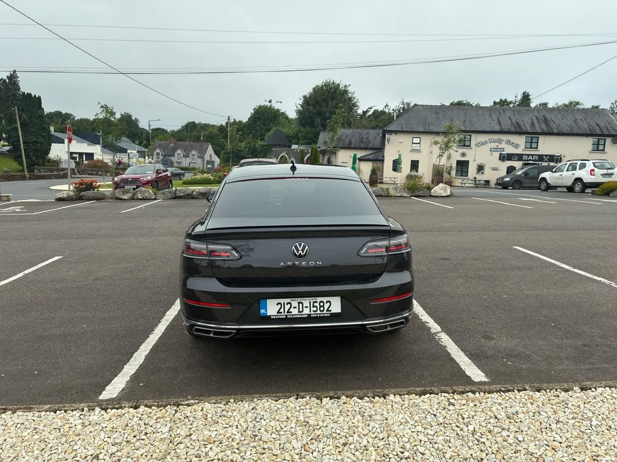 Volkswagen arteon - Image 4