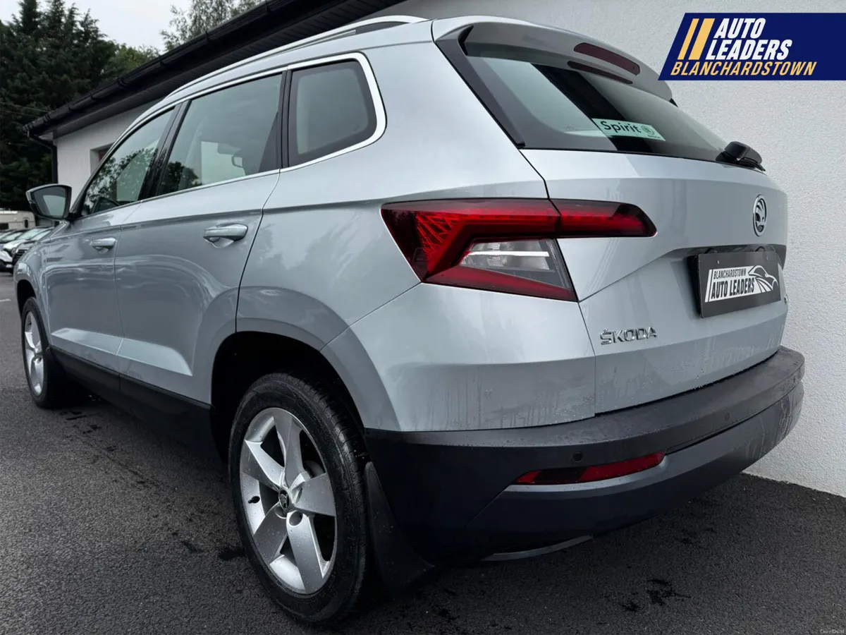 SKODA KAROQ 1.6 TDI AMBITION 115 BHP - Image 4