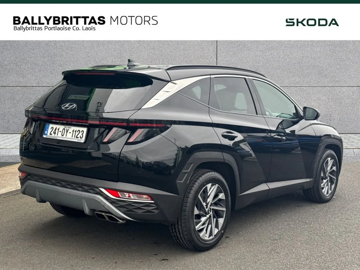 Hyundai Tucson  Executive Plus 1.6 Diesel - Image 5
