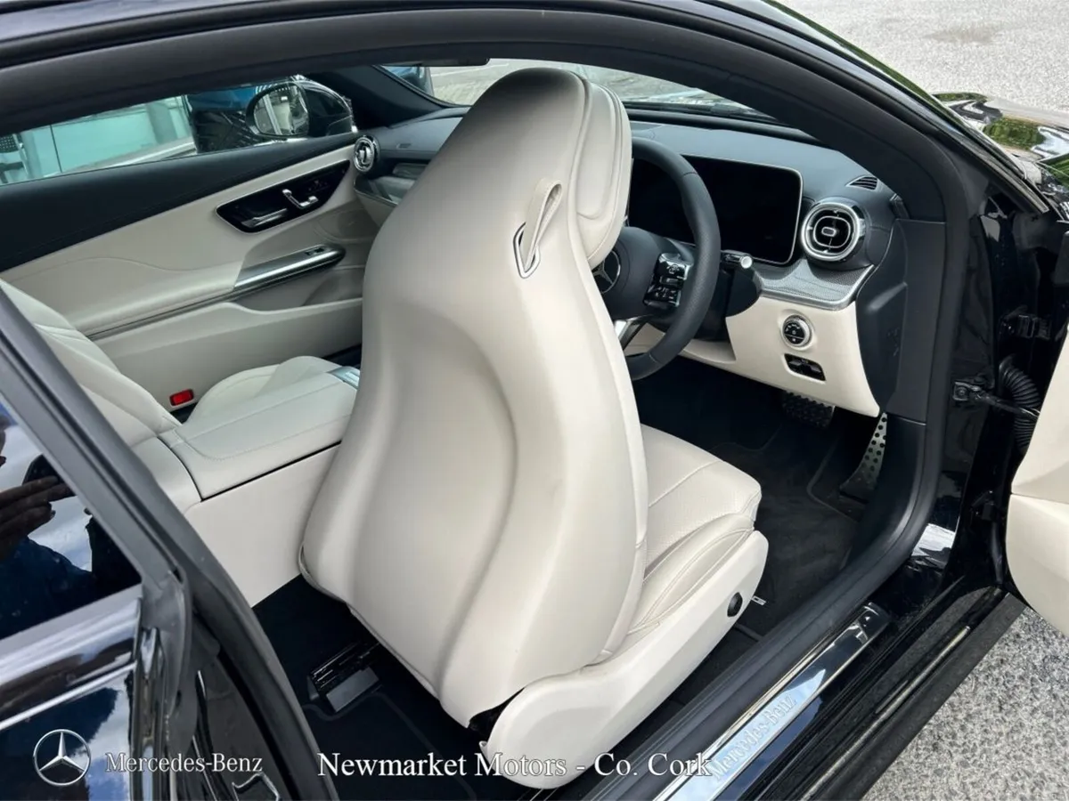 Mercedes-Benz CLE 220d COUPE AMG LINE PLUS WITH DE - Image 6