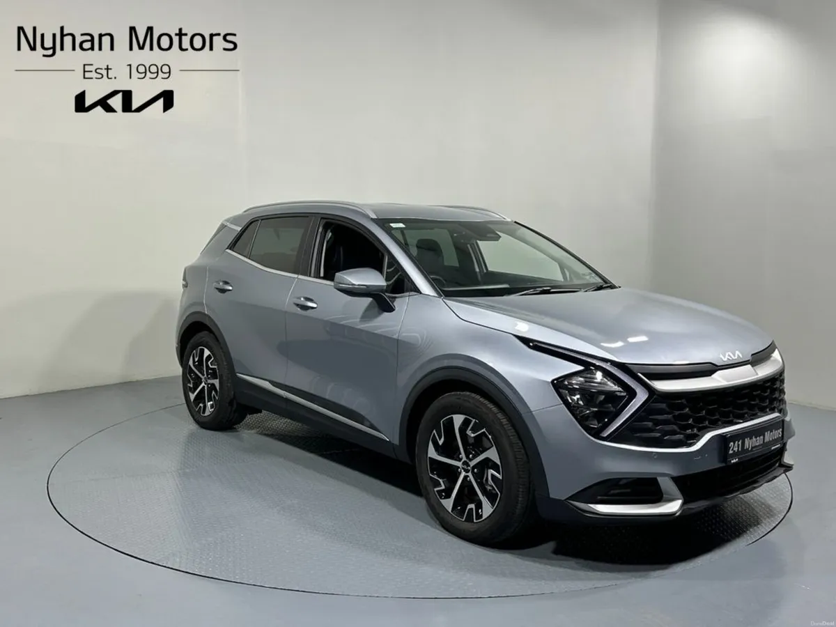 Kia Sportage K3 1.6 Crdi 241 - Image 1